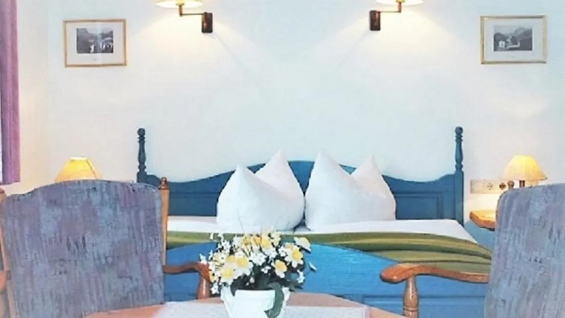 Hotel Garni Floriani Berchtesgaden 0*,
